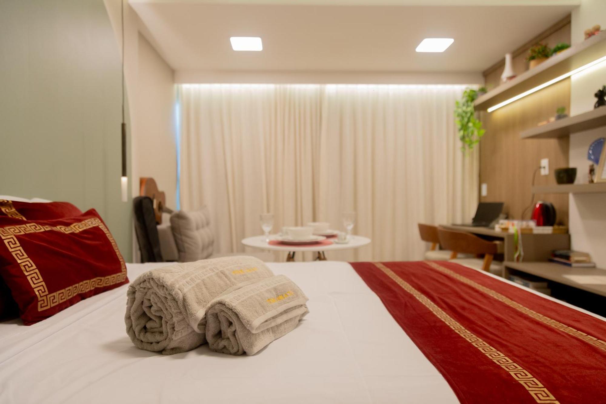 Apartamento Artstudio Open Spaces Salvador