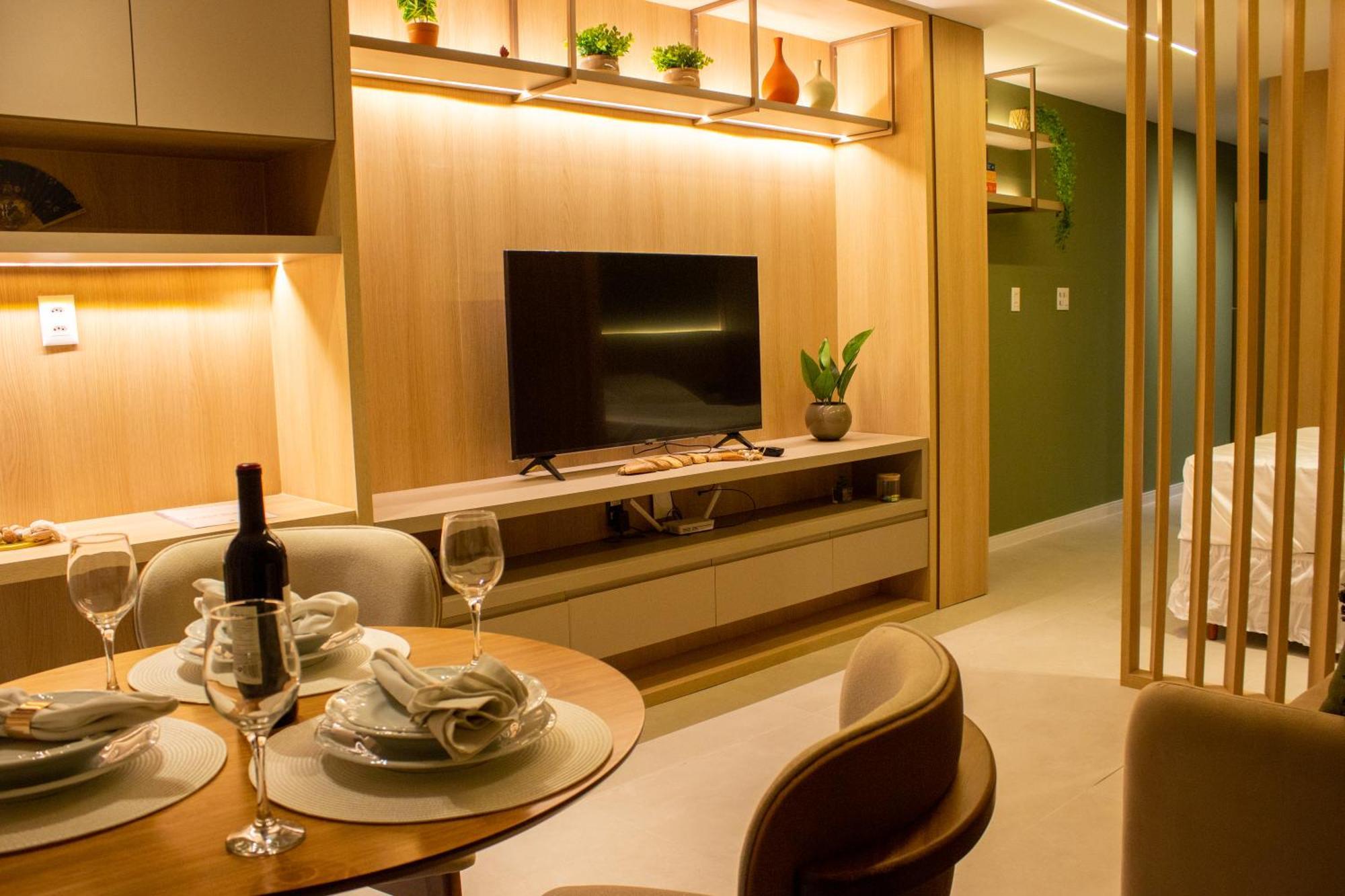 Apartamento Artstudio Open Spaces *